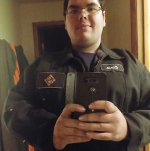 Meet your Posher, Chris